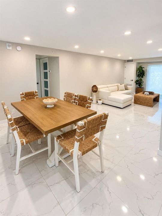 Dining Living