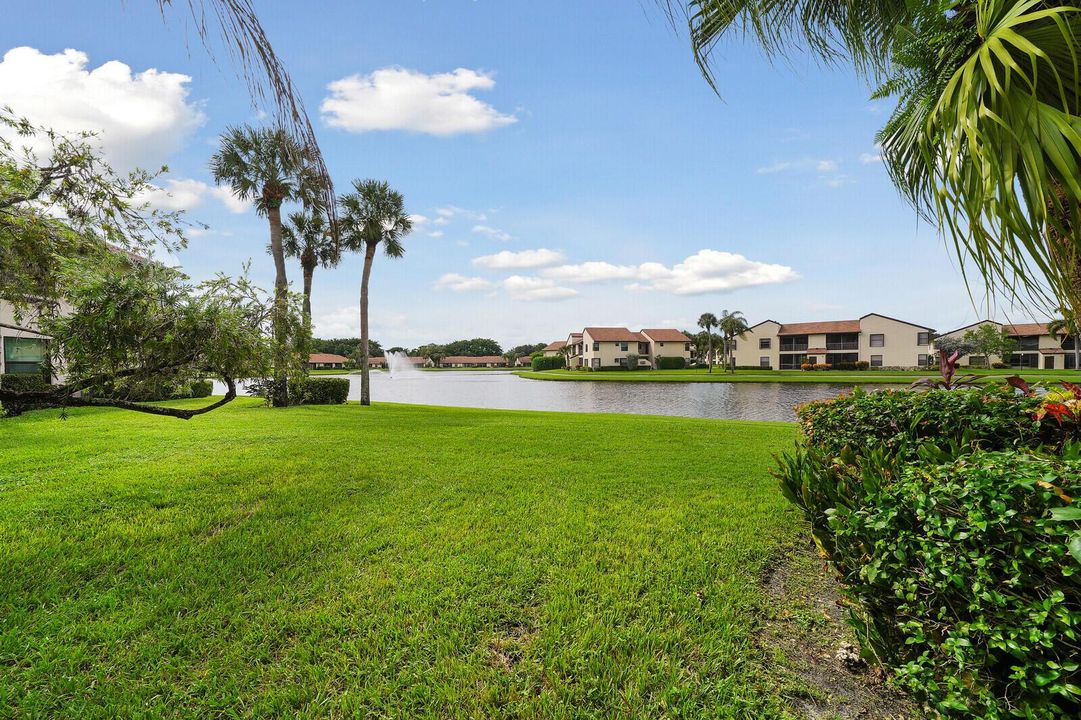 Outside/Lake View