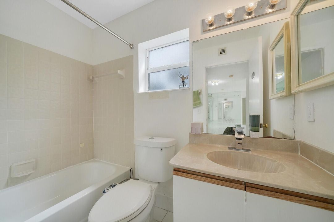 Second Bathroom