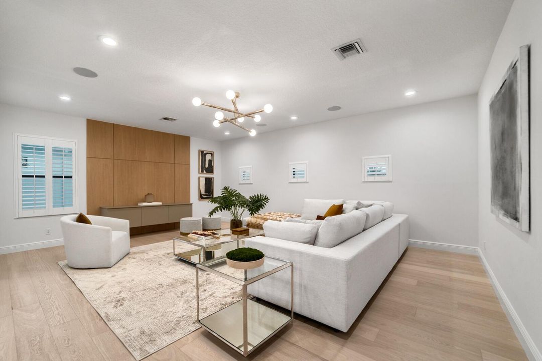 Living Rooms