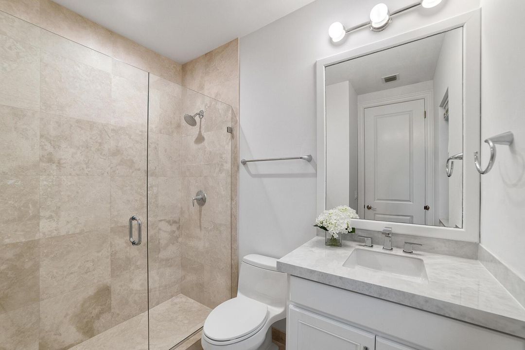 Bathrooms