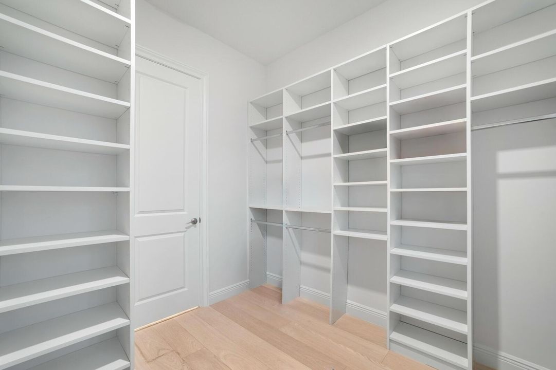 Bedrooms