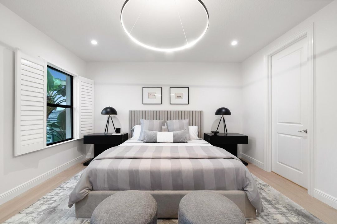 Bedrooms