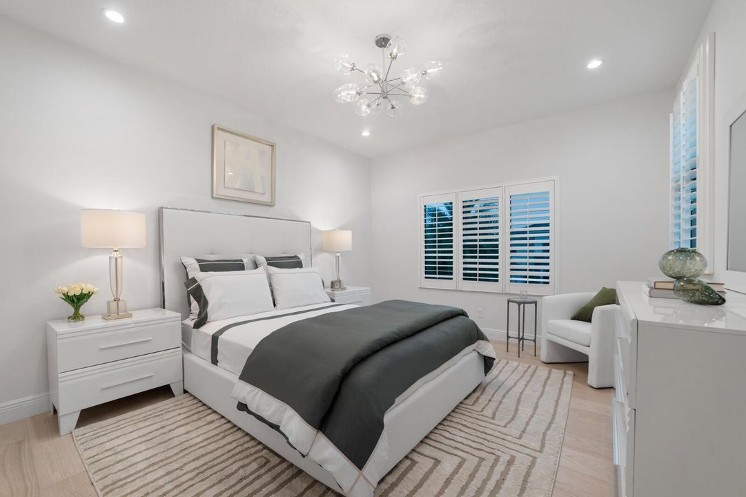 Bedrooms
