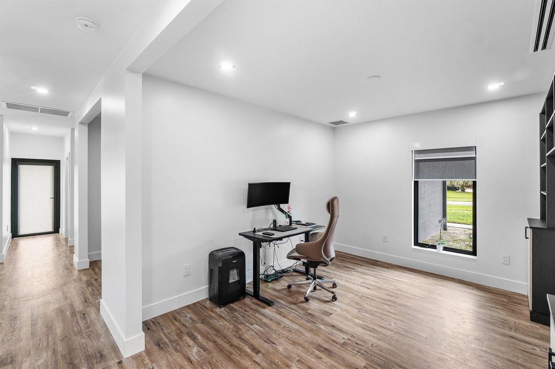 Office Area