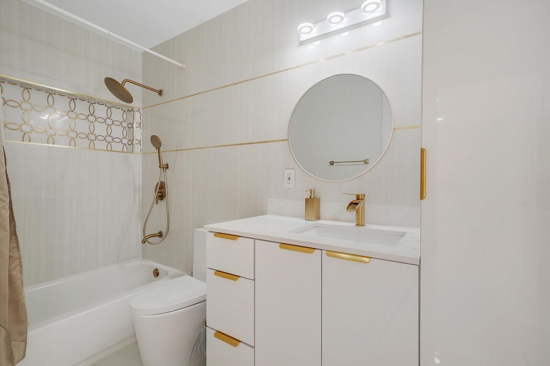 Second Bathroom