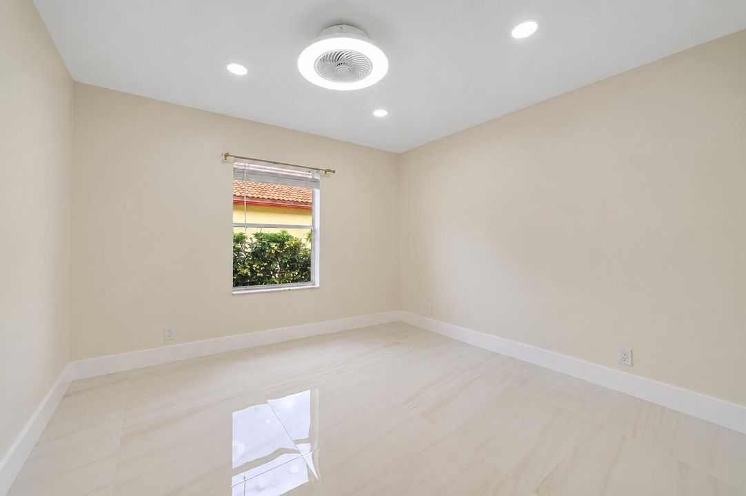 Third bedroom