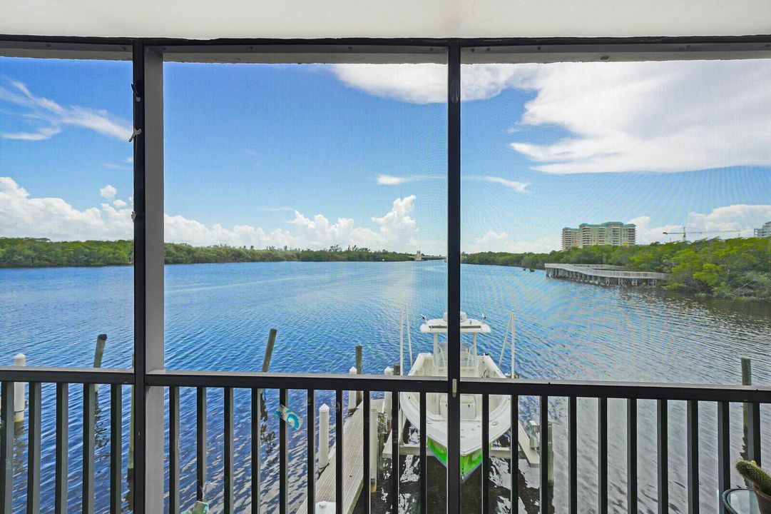 Patio View