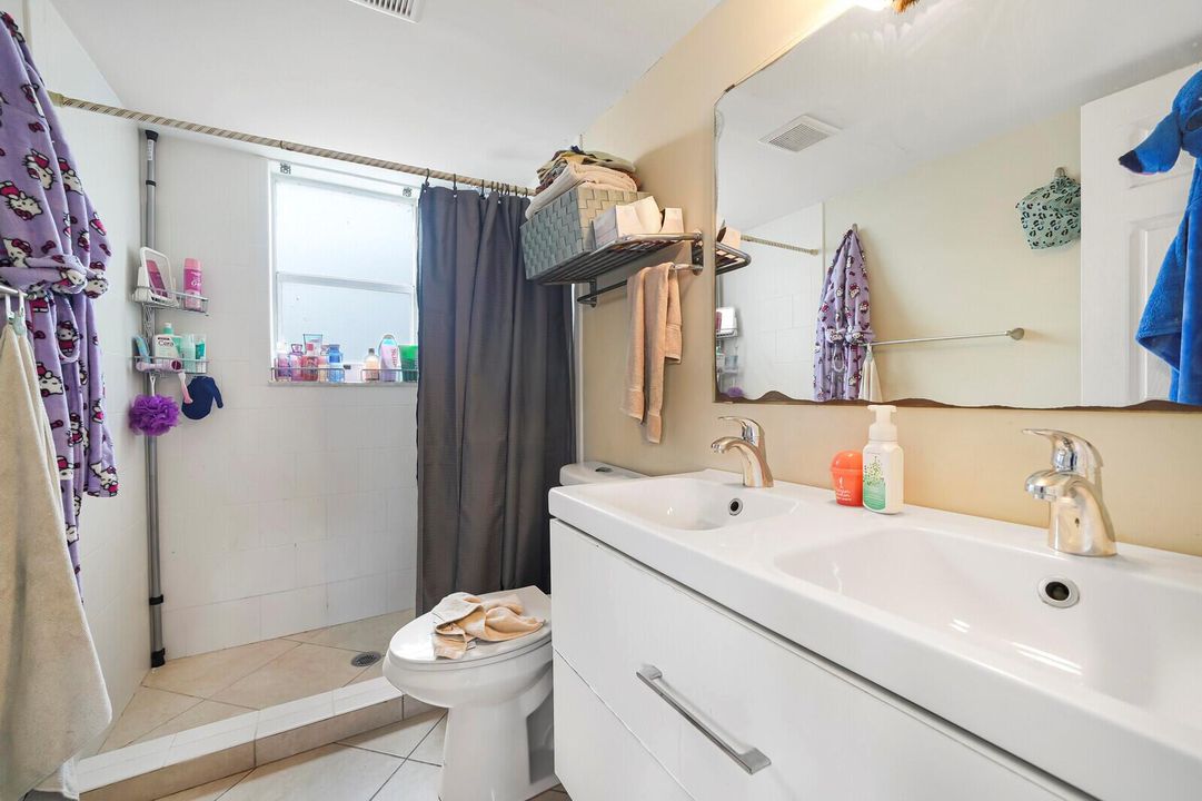 Second Bathroom