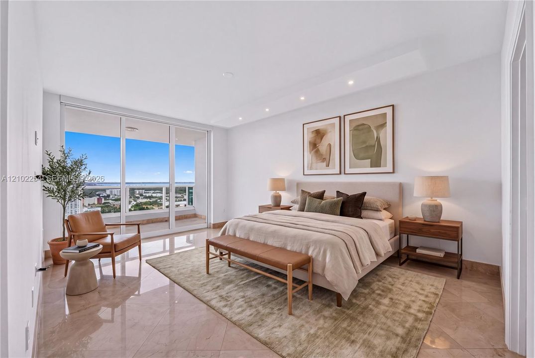 virtually staged. Furniture and décor are digitally added and are not included in the sale