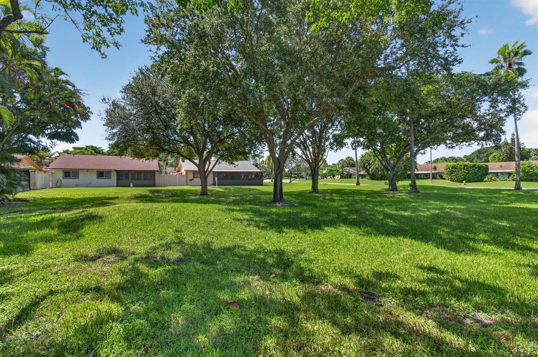 Expansive Garden