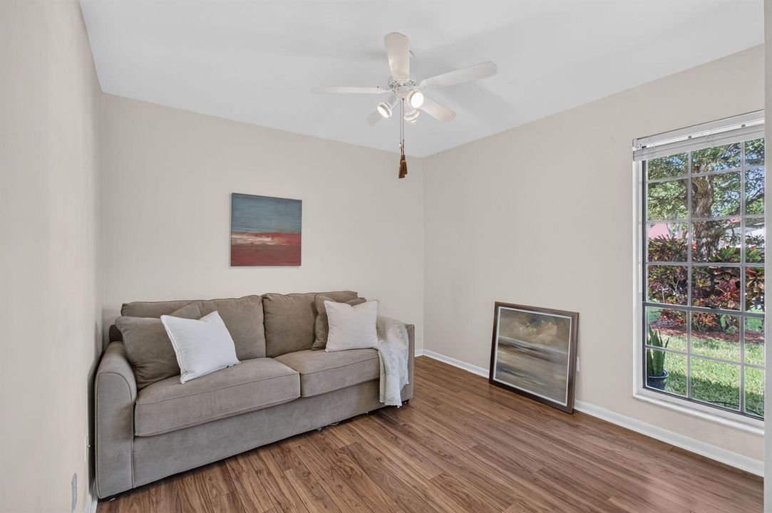 Actual 2nd Bedroom