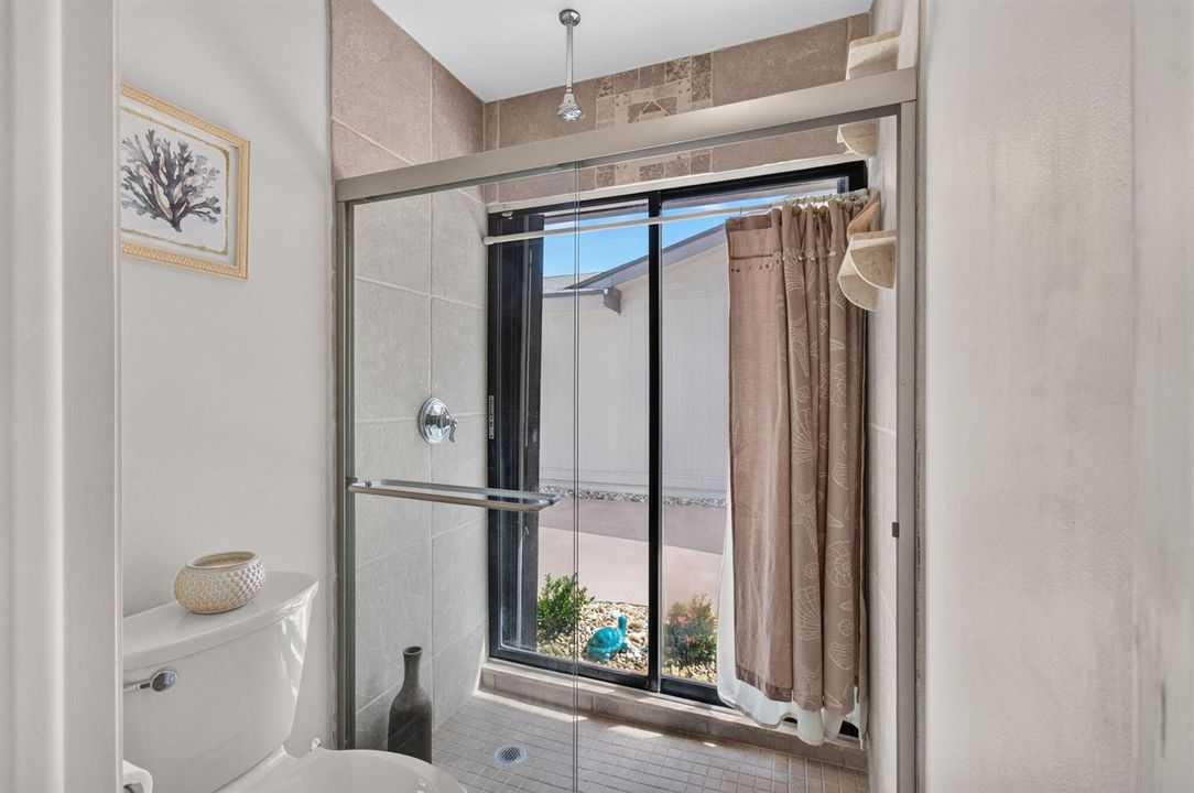 Walk In Shower
