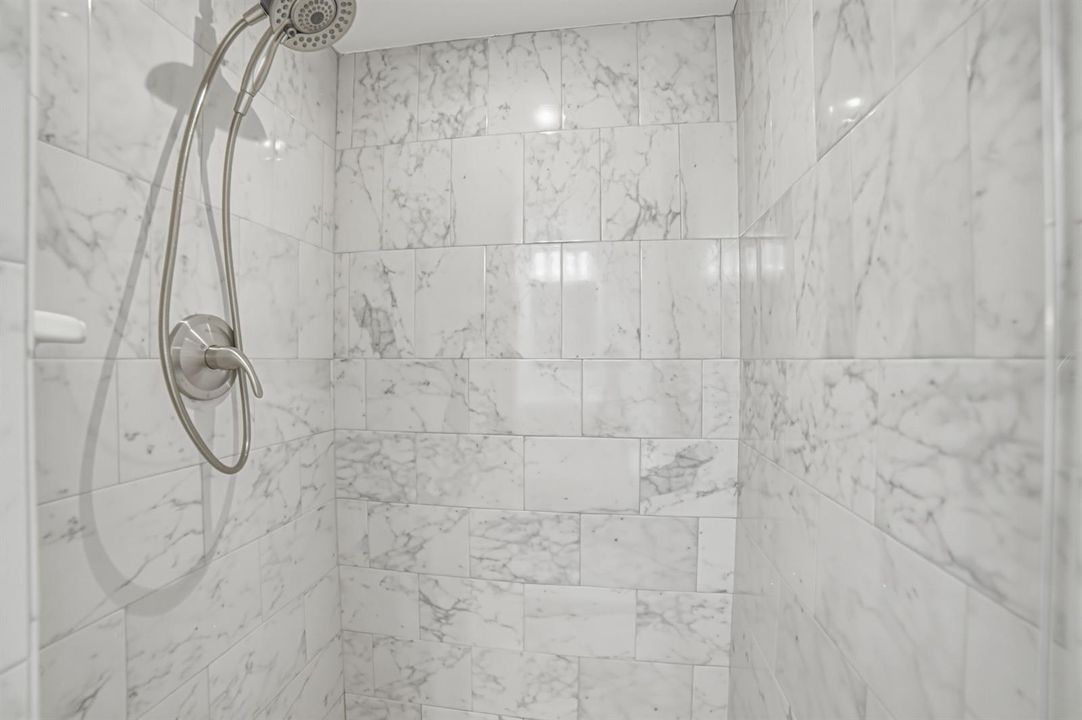 2nd Bathroom Shower