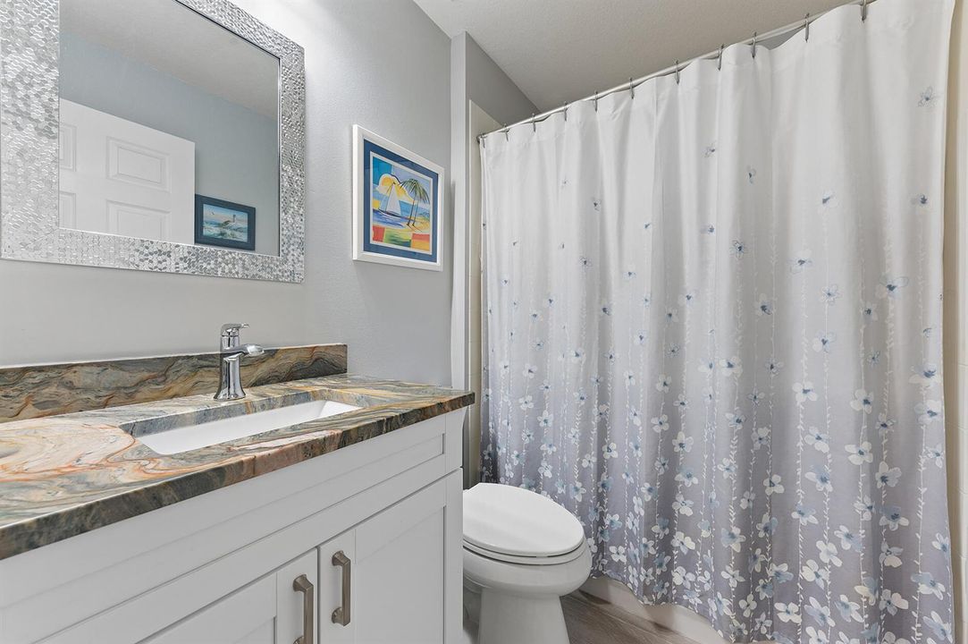 GUEST BATHROOM