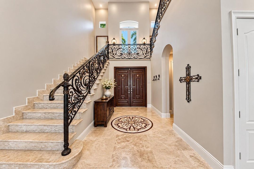 foyer