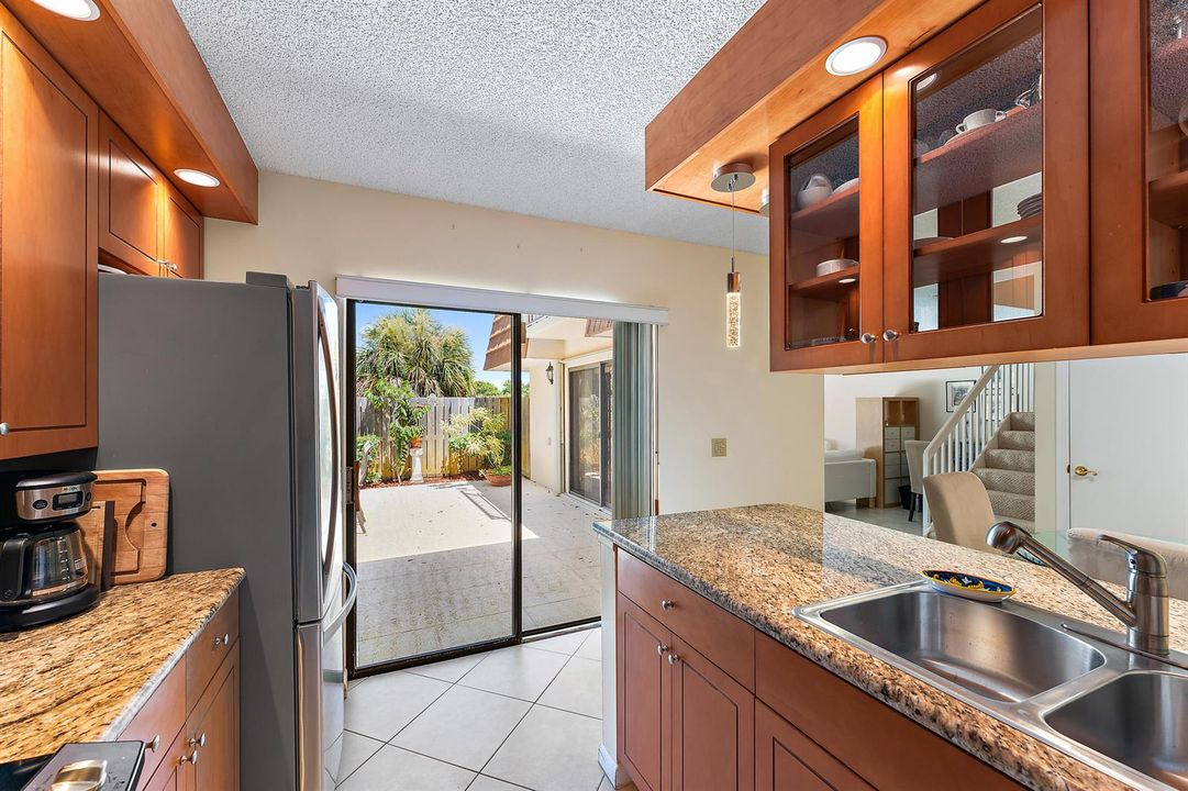 Renovated Kitchen