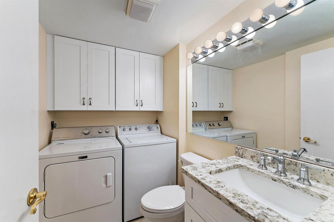 Half Bathroom Downstairs