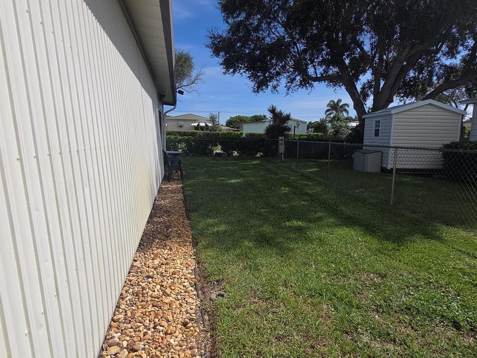 yard