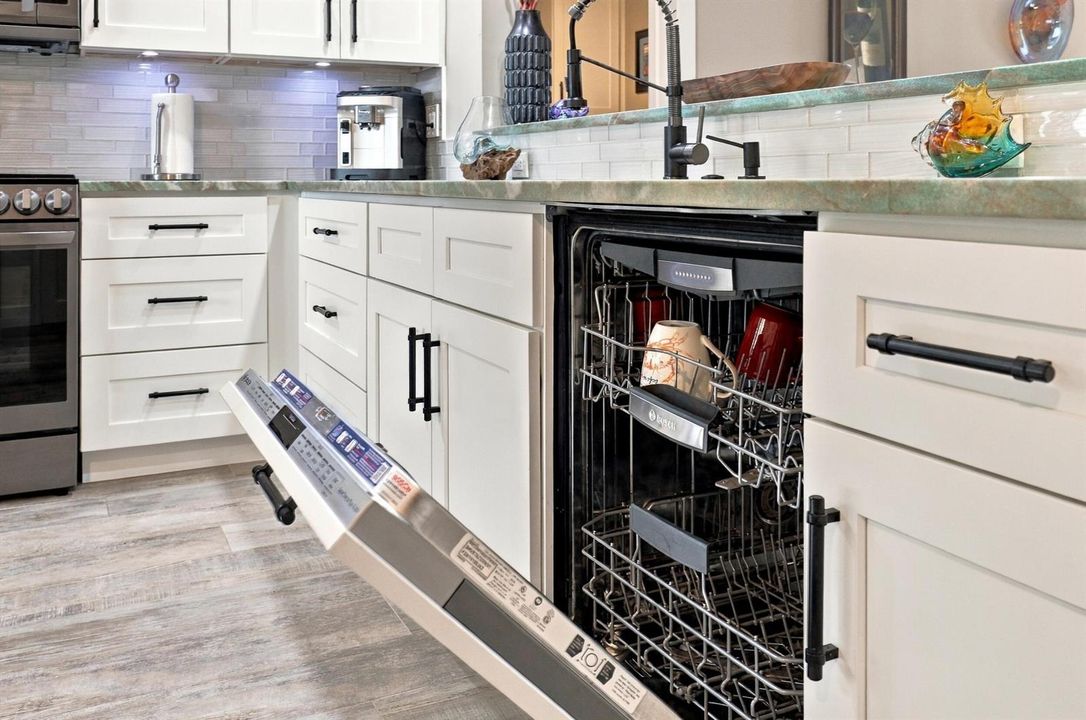 Dishwasher