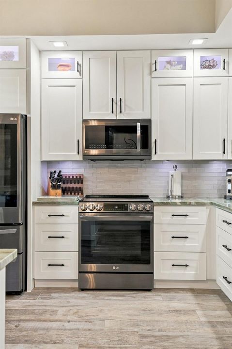 Cabinet Lighting