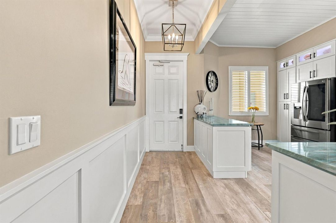 Entry Way