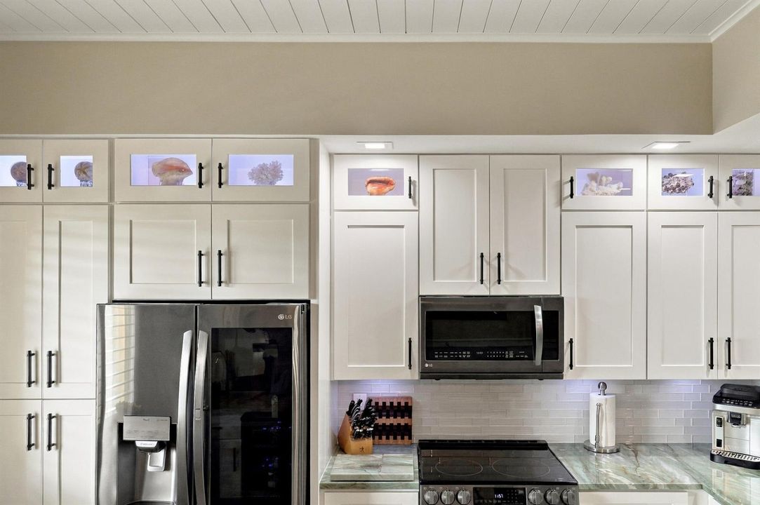 Above Cabinet Lighting