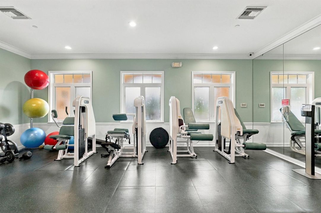 Gym