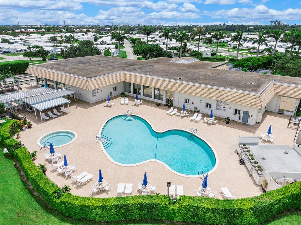 Community Pool