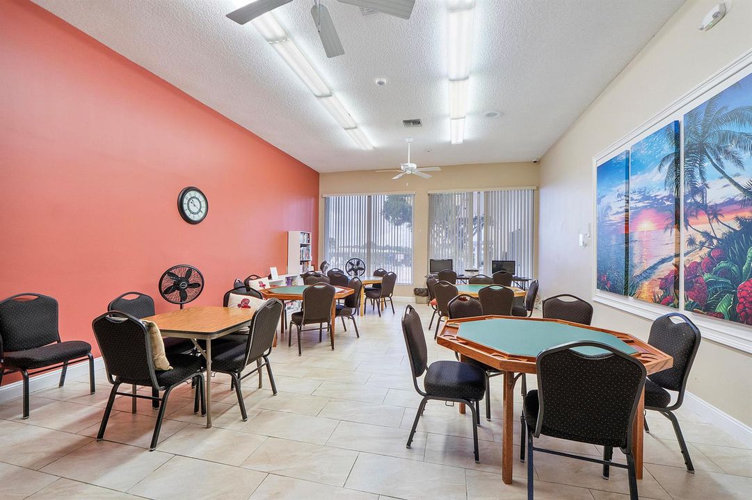 Card Room