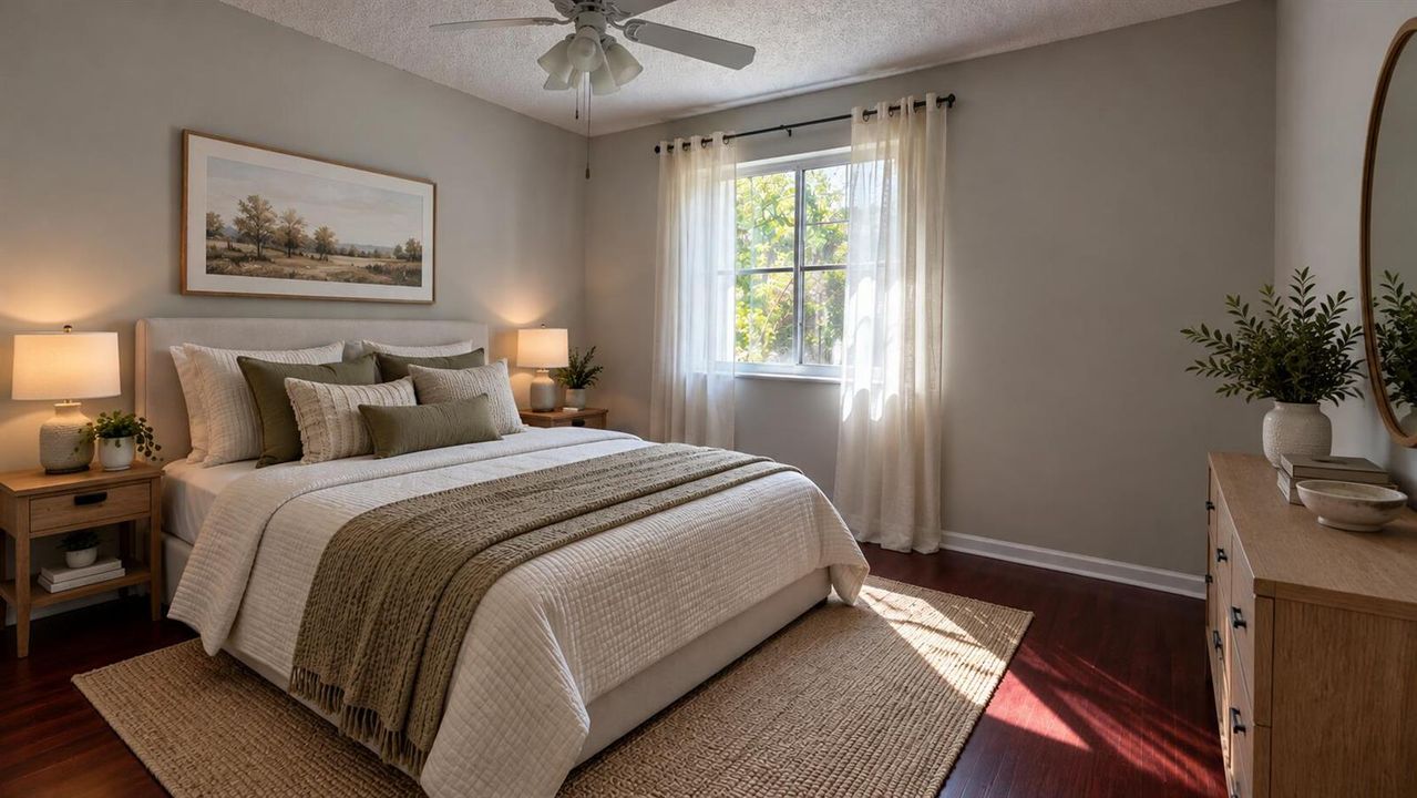 4301 Fox Hollow AI staged