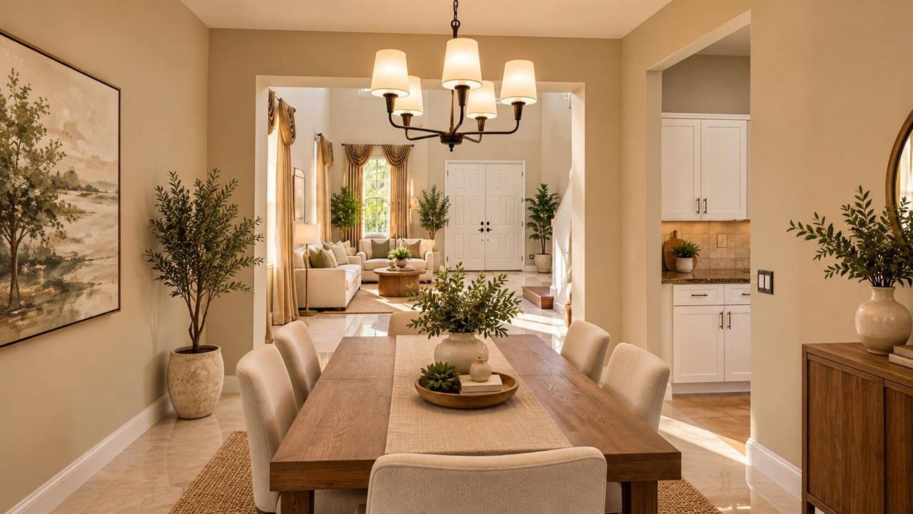4301 Fox Hollow AI staged