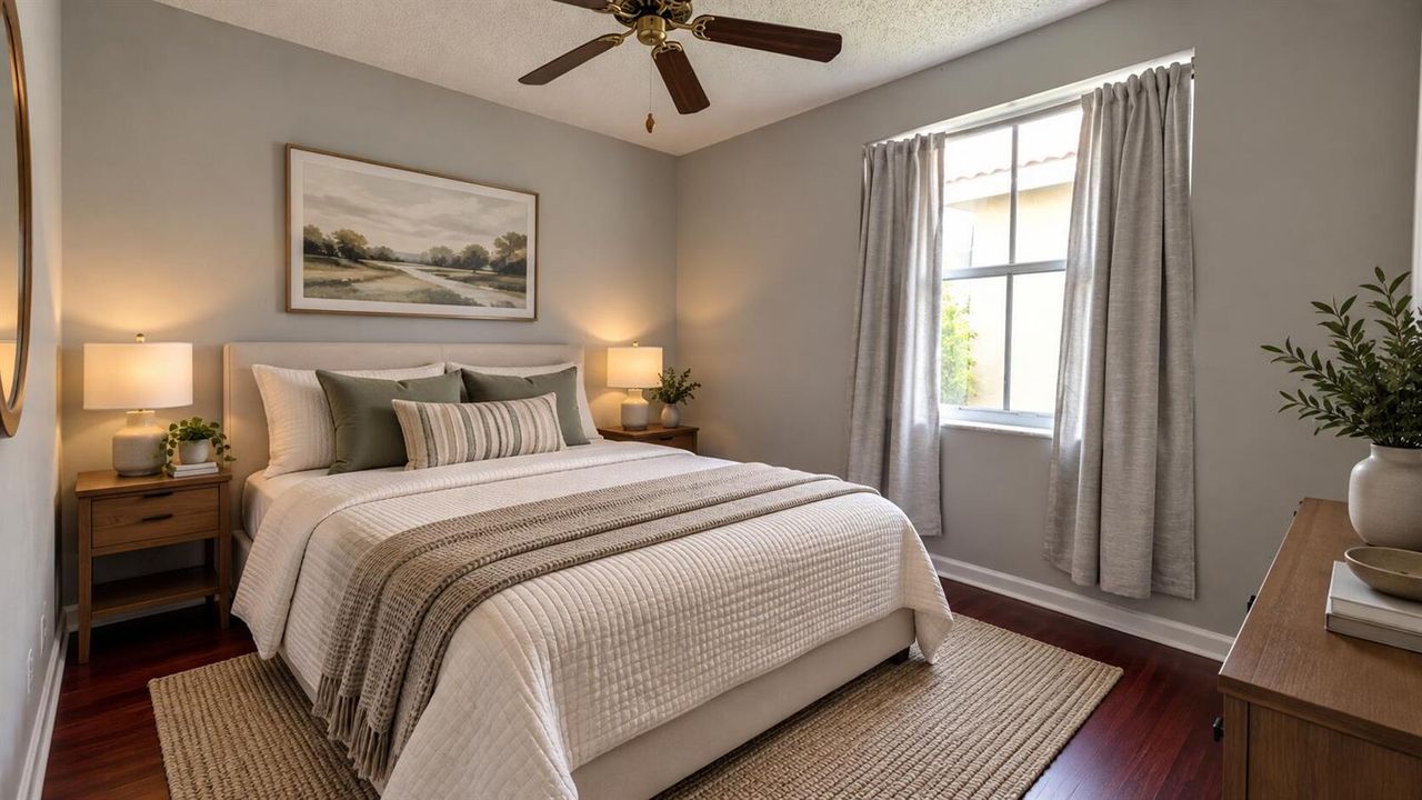 4301 Fox Hollow AI staged