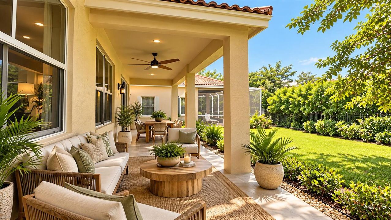 4301 Fox Hollow AI staged