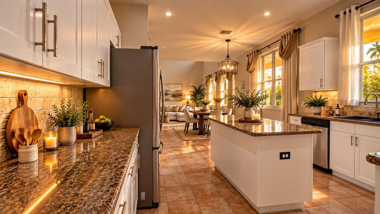 4301 Fox Hollow AI staged