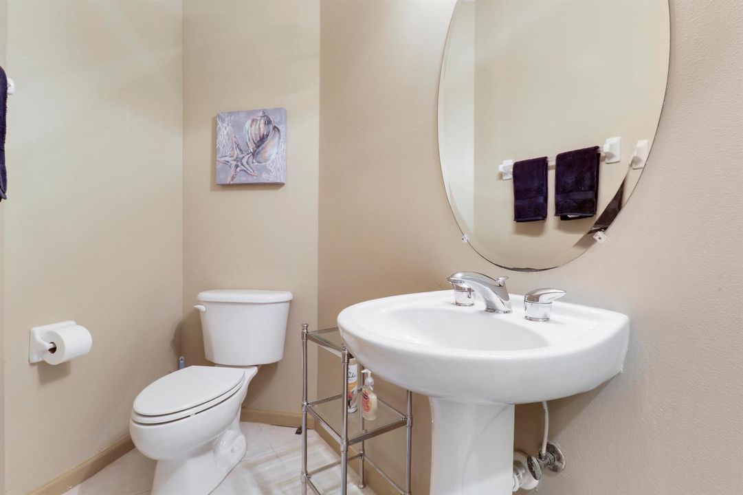 Half Bath