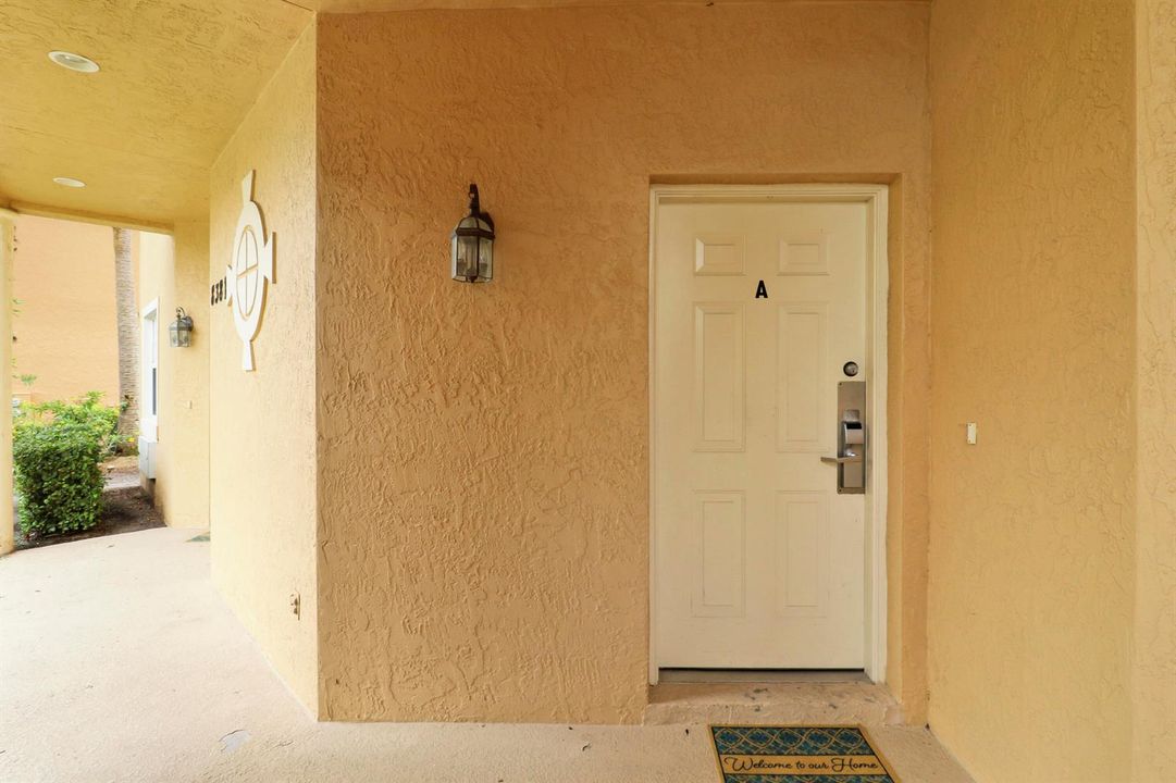 Front Entry