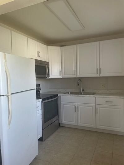 Renovated Kitchen