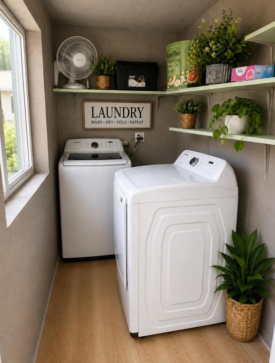 LAUNDRY LASOLAS