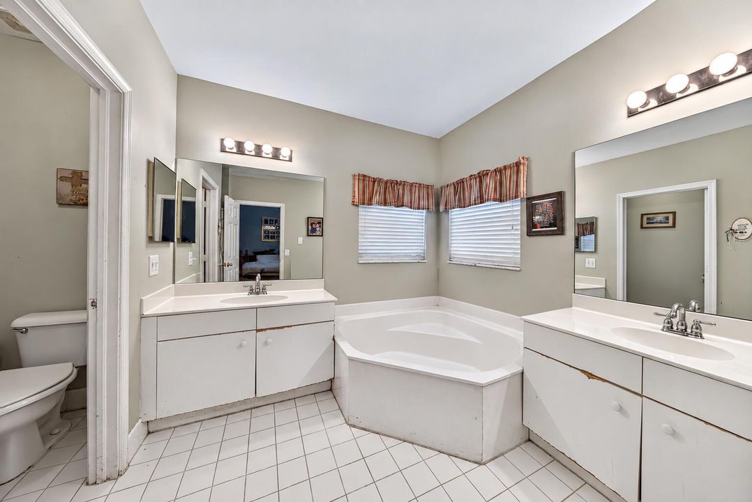 PRIMARY BATH