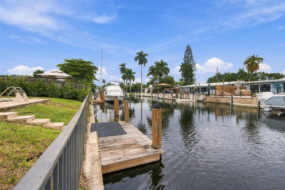 Dock