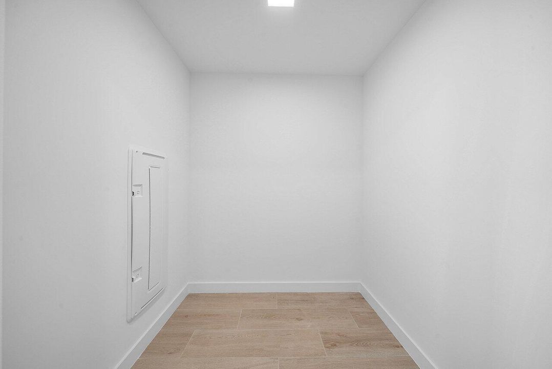2nd closet