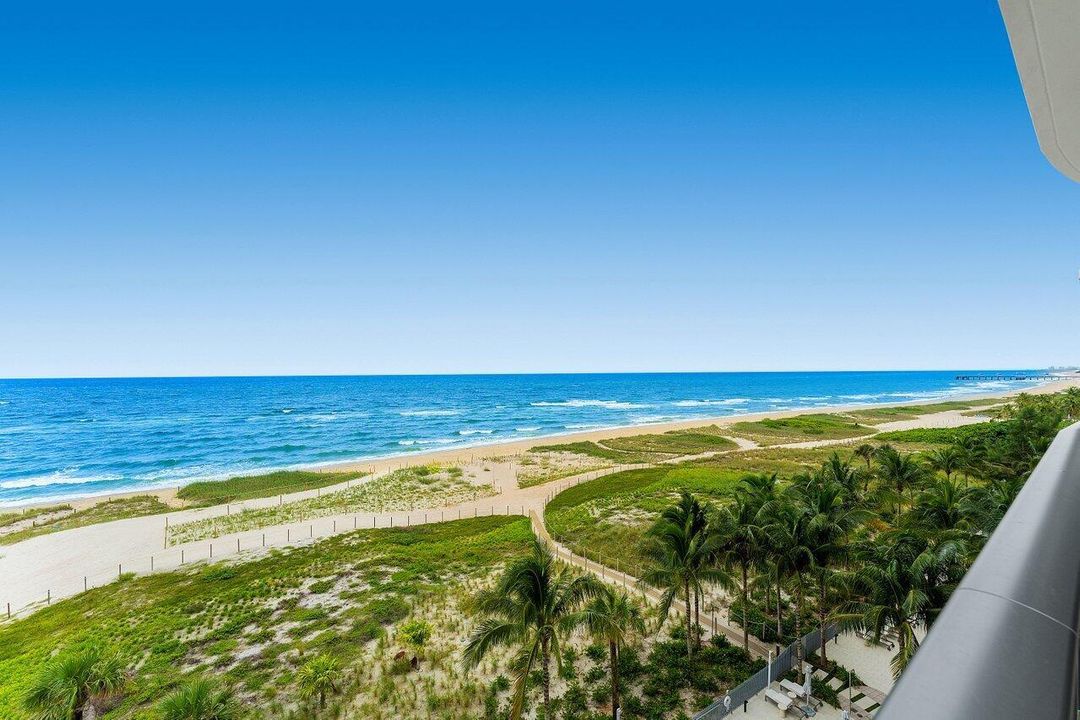 Ocean view