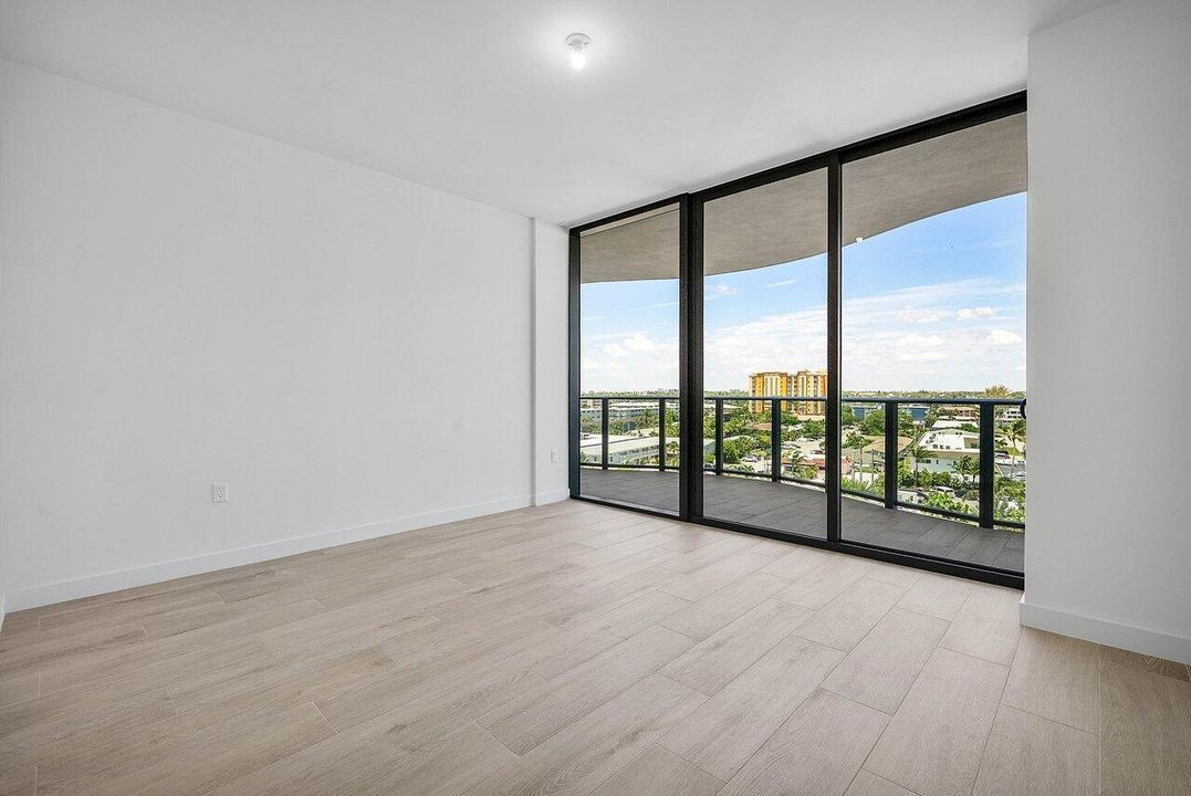 West living area