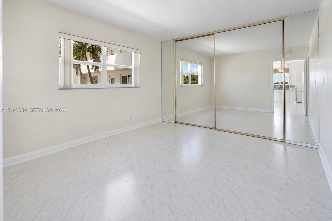 second bedroom