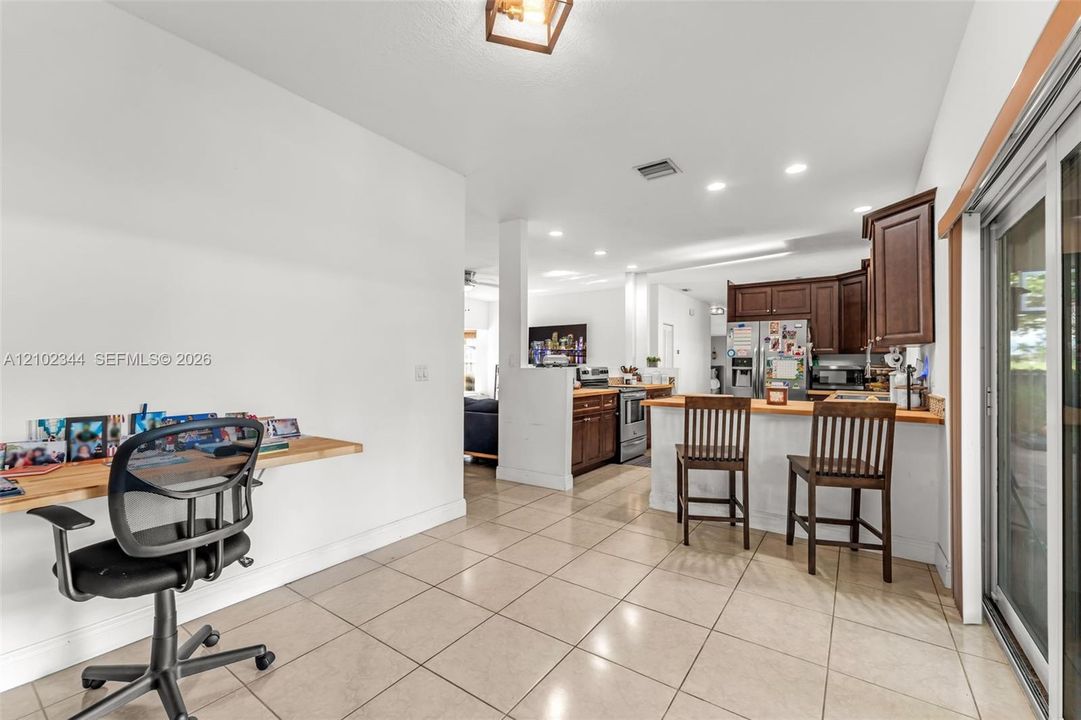 Family Room/Flex Space