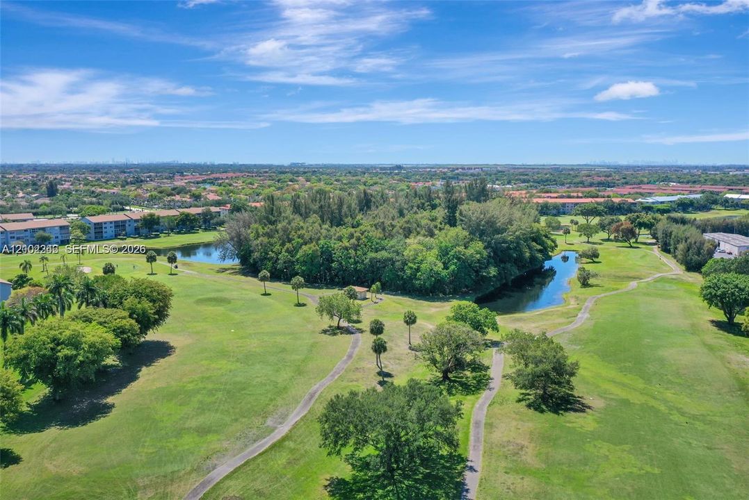Golf Course
