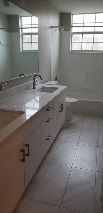 Second Bathroom