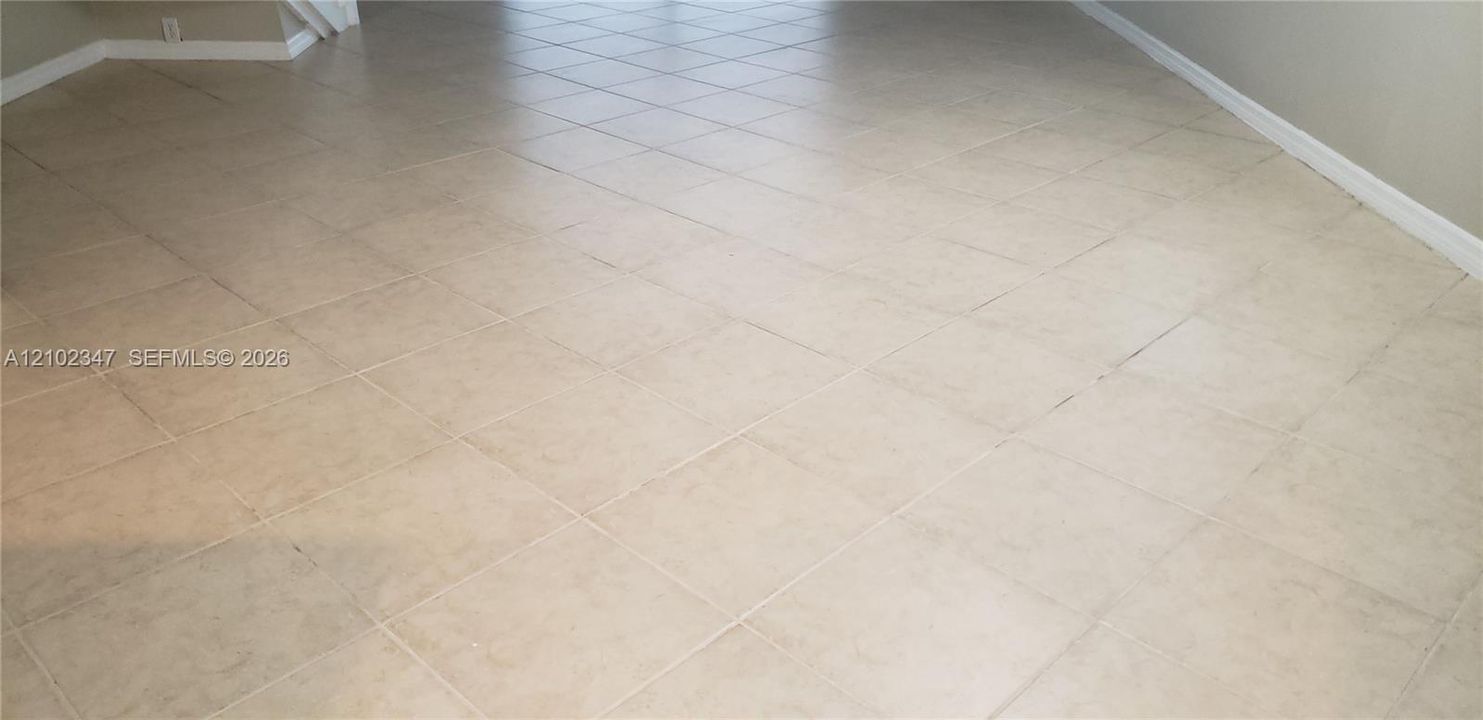 1st floor flooring