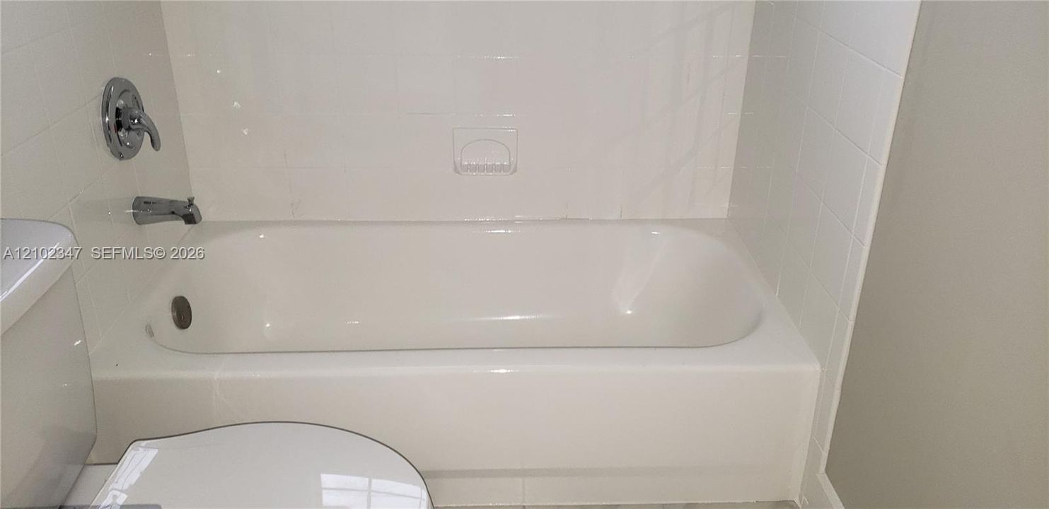 Second Bathroom